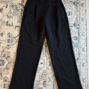 Old Navy Women's Black Trousers